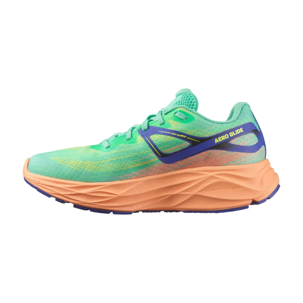 Salomon Aero Glide w L47279900 / grün