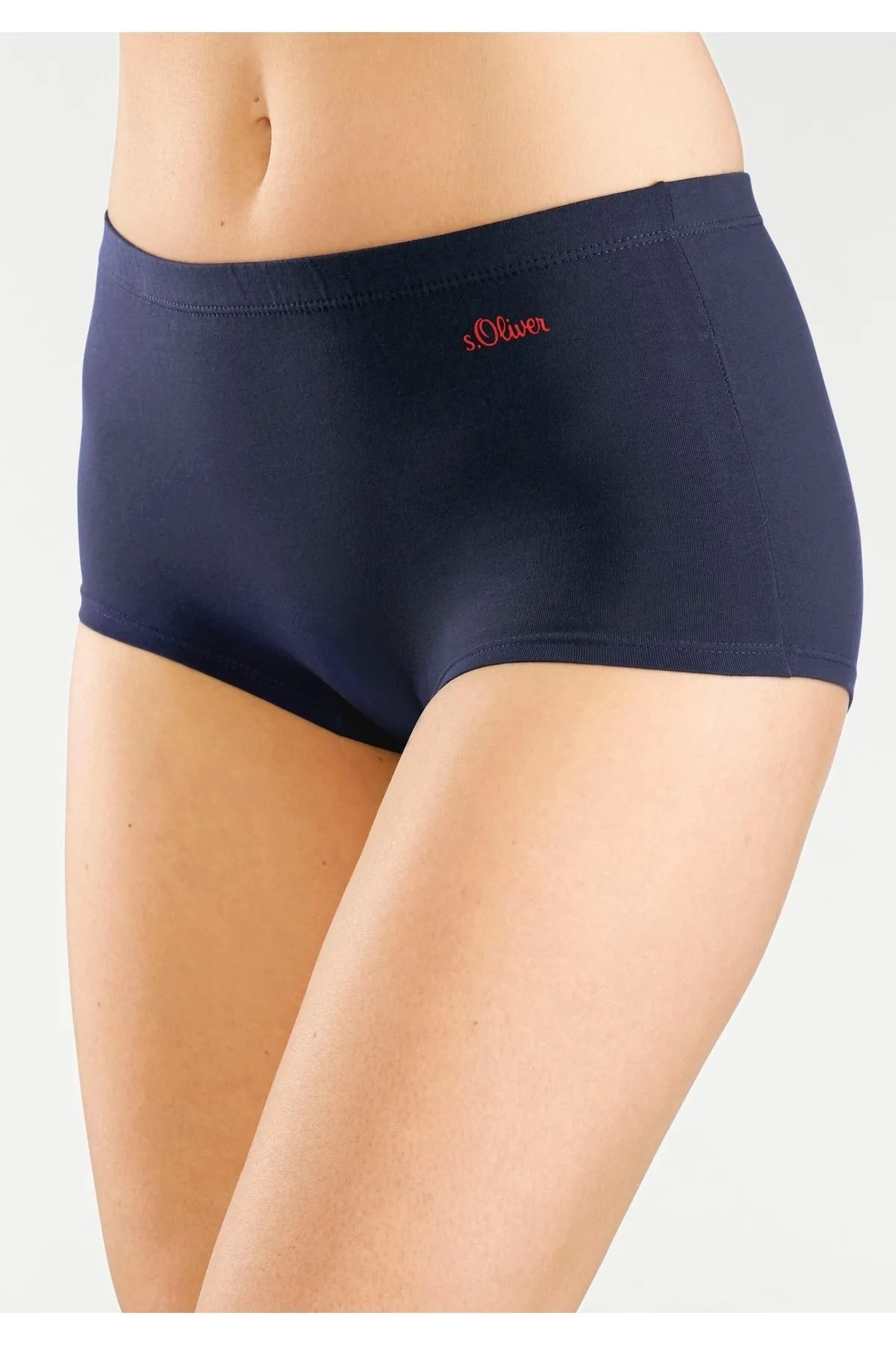 s.Oliver  Unterhosen - Blau - Unifarben