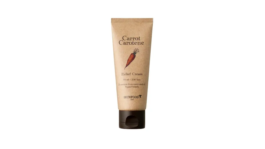 Skinfood Carrot Carotene Relief Cream 70 ml