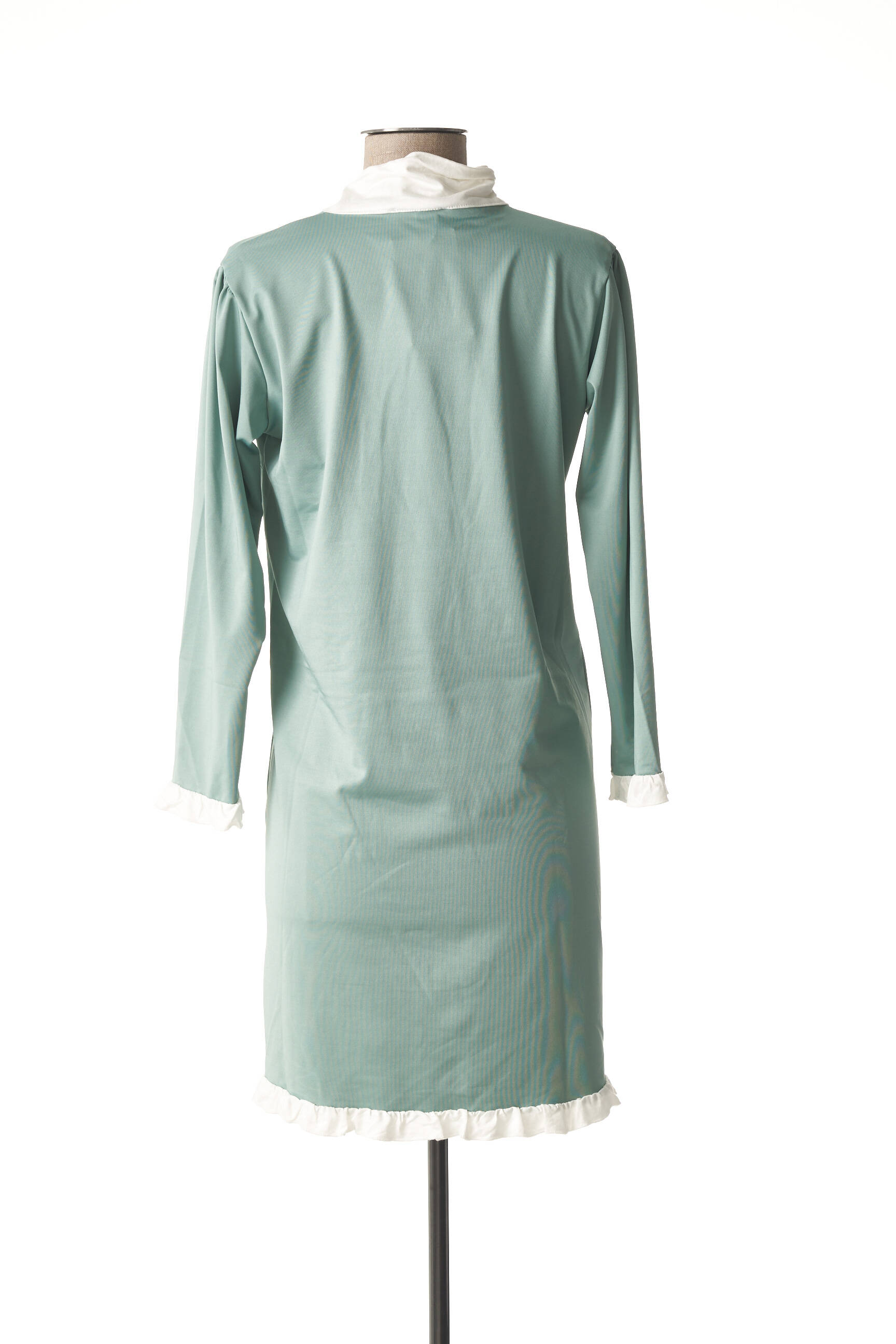 Mum Of The World By Griet Robes Maternite Femme couleur vert