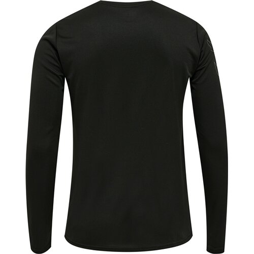 HERREN SHIRT HMLTE TOPAZ T-SHIRT L/S