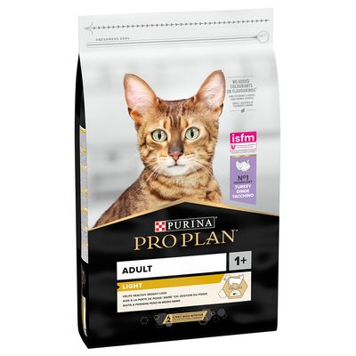 PURINA PRO PLAN Light Adult reich an Truthahn