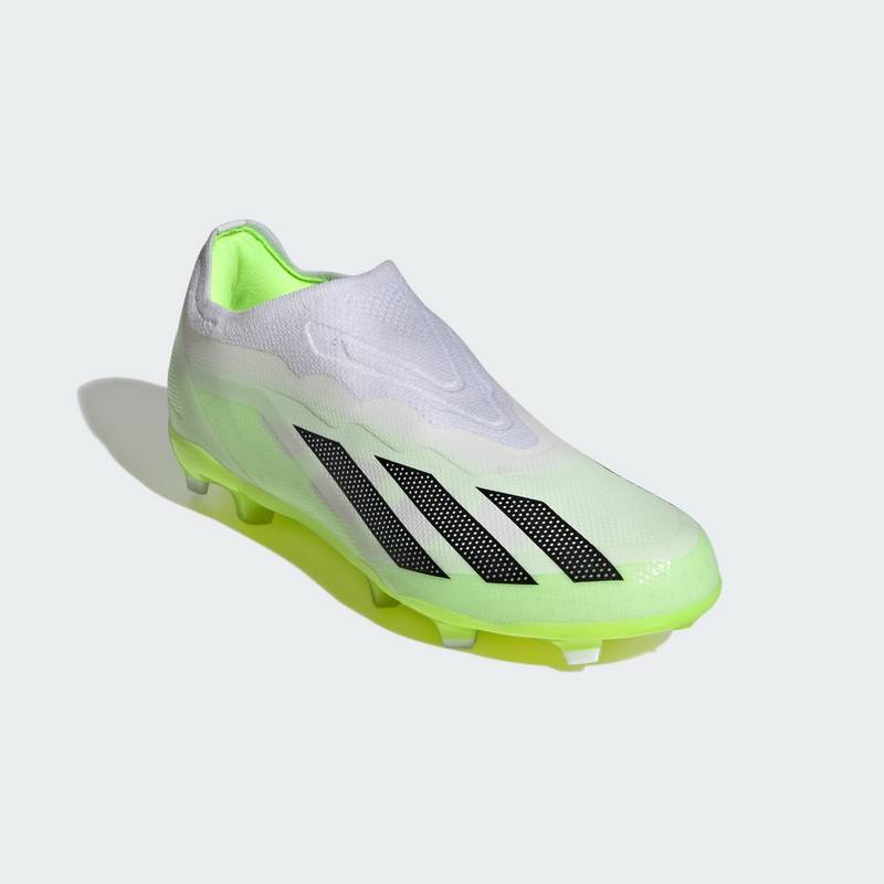 adidas X Crazyfast.1 Laceless FG Fußballschuh Fußballschuhe Kinder