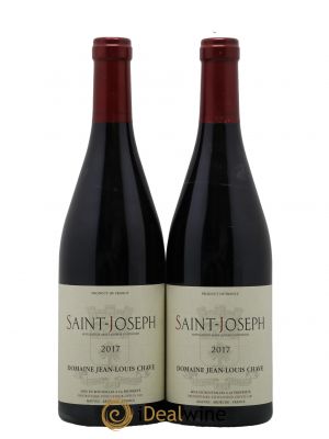 Saint-Joseph Jean-Louis Chave  2017 - Lot de 2 Bouteilles
