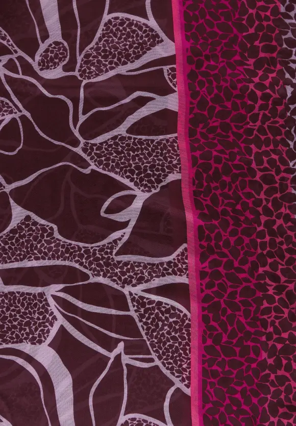 Street One Color Print Loop