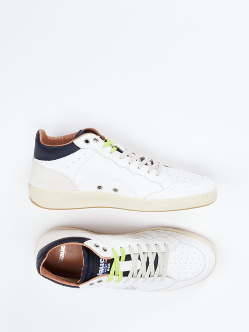 Sneaker high-84667910001 Blauer