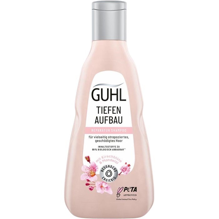 Tiefenaufbau Reparatur Shampoo