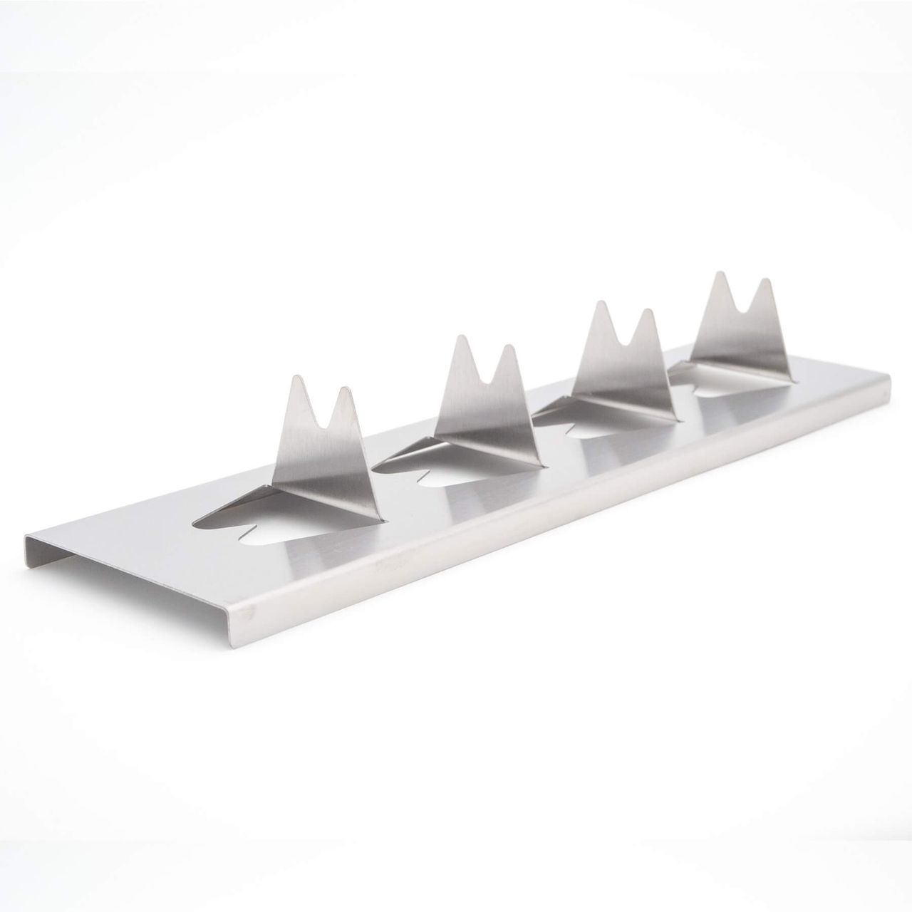 PaellaWorld International Paella World ALL'GRILL Kartoffel-Halter -Potato Rack- für 4 Kartoffeln