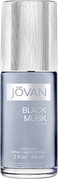 Jovan Black Musk for Men Eau de Cologne
