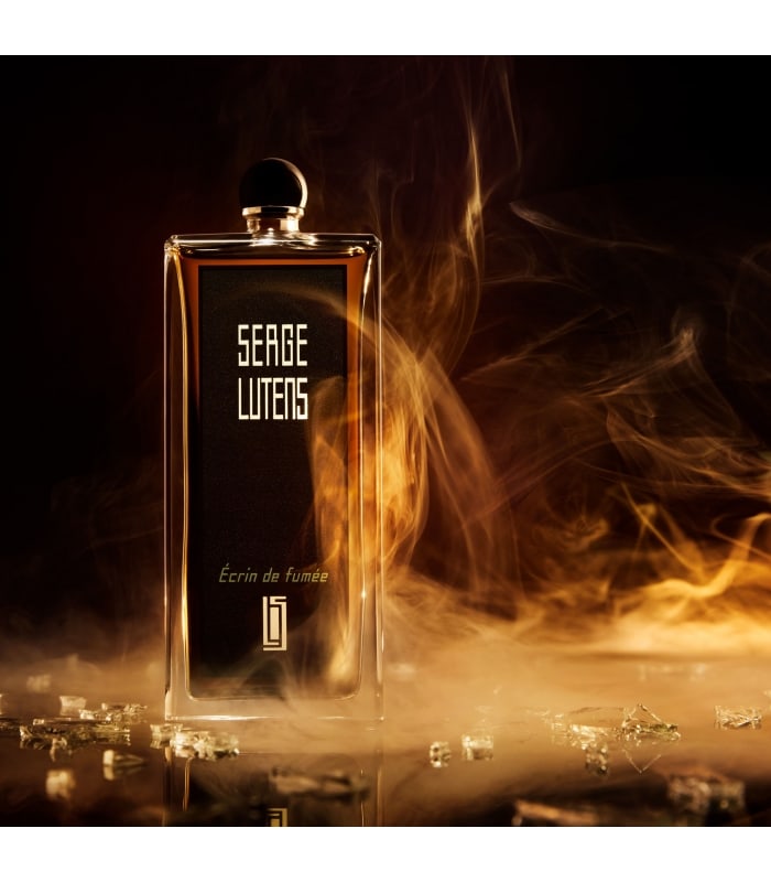 Serge Lutens-COLLECTION NOIRE  -Écrin de Fumée Eau de Parfum