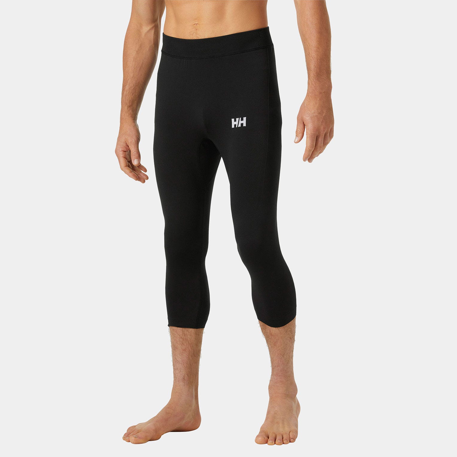 Men's HH LIFA® Seamless Racing 3/4 Length Pants