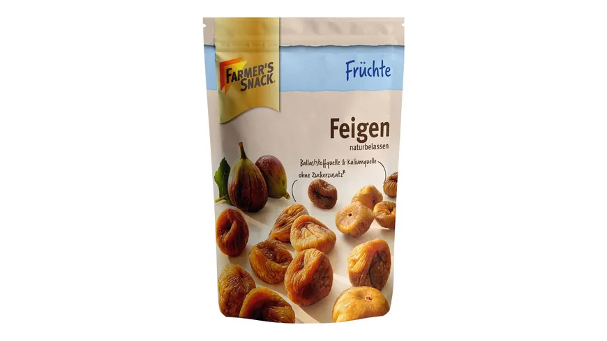 FARMER'S SNACK Feigen naturbelassen 150 g
