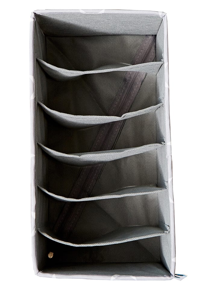 STORE IT 2er-Set: Schubladenorganizer in Grau - (B)15 x (H)15 x (T)30 cm günstig kaufen onesize