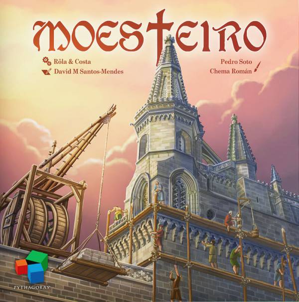 Moesteiro (deutsch)