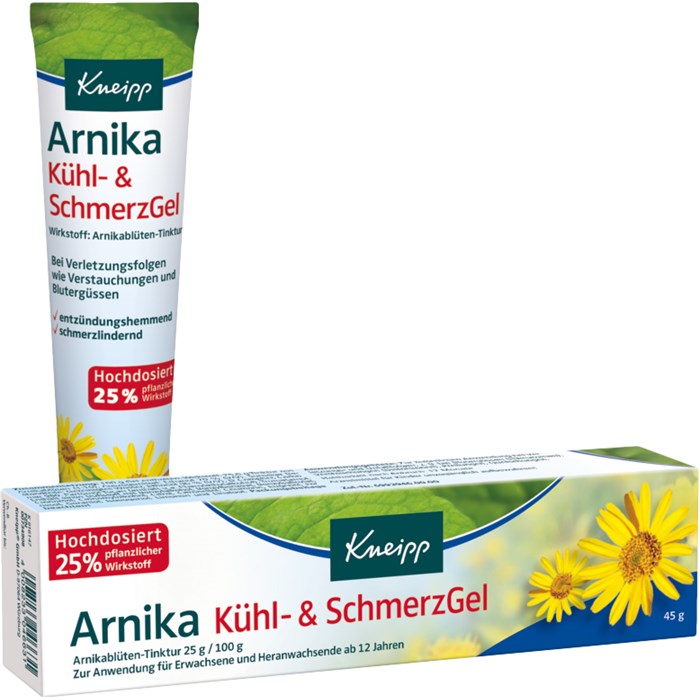 Arnika Kühl- & SchmerzGel