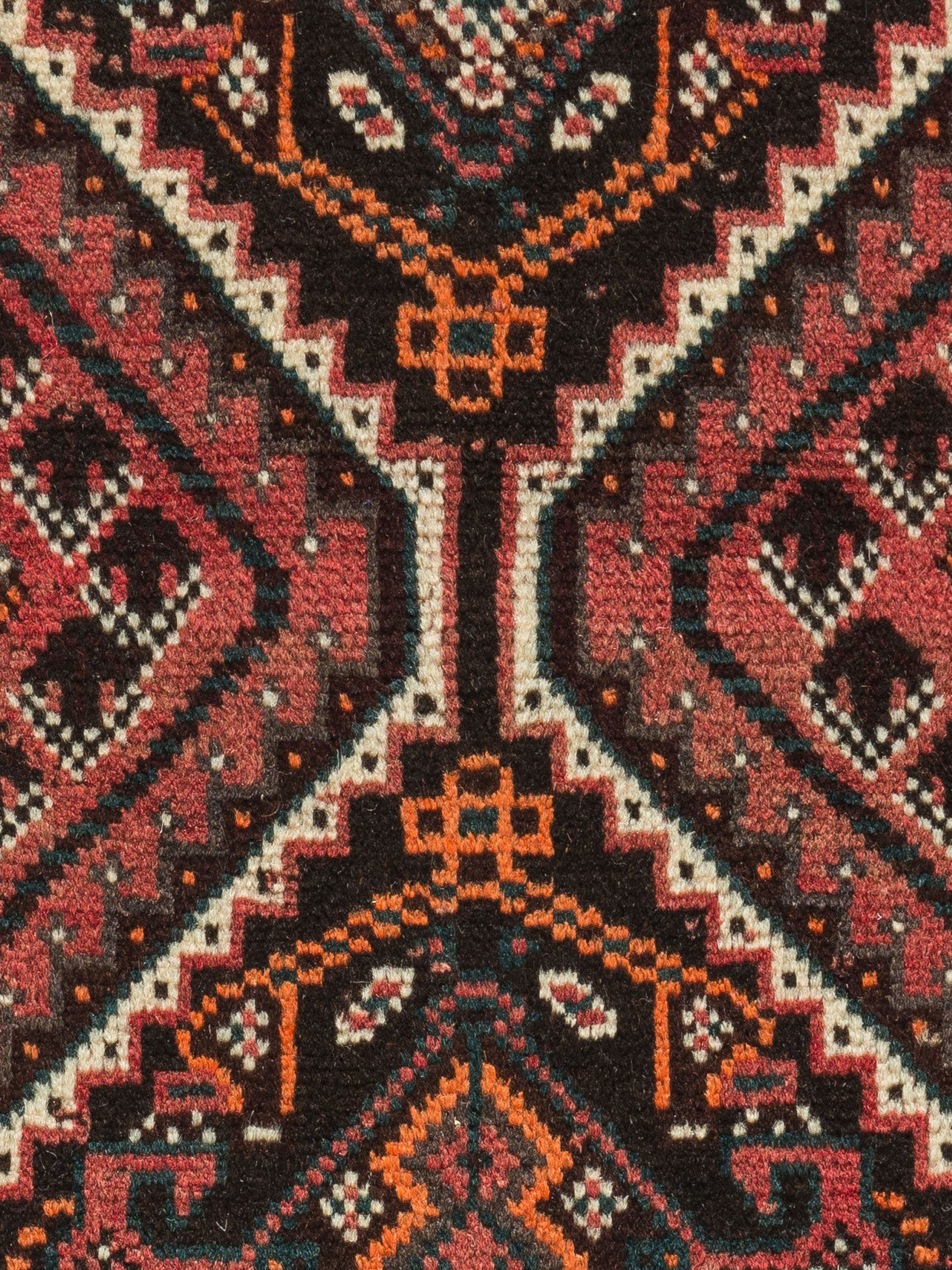 Shiraz ca. 113 x 152 cm, Unikat / Einzelstück