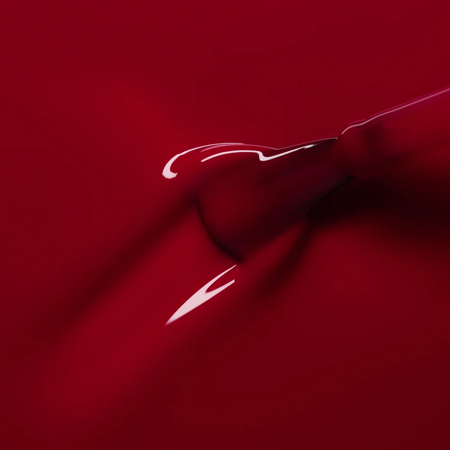 Semi-permanent LED Green Flash™ - 15 ml Pomegranate