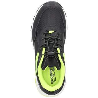 Dockers Sneaker in schwarz