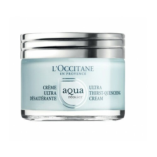 L'Occitane Aqua Reotier Ultra tørsteslukkende krem 50 ml