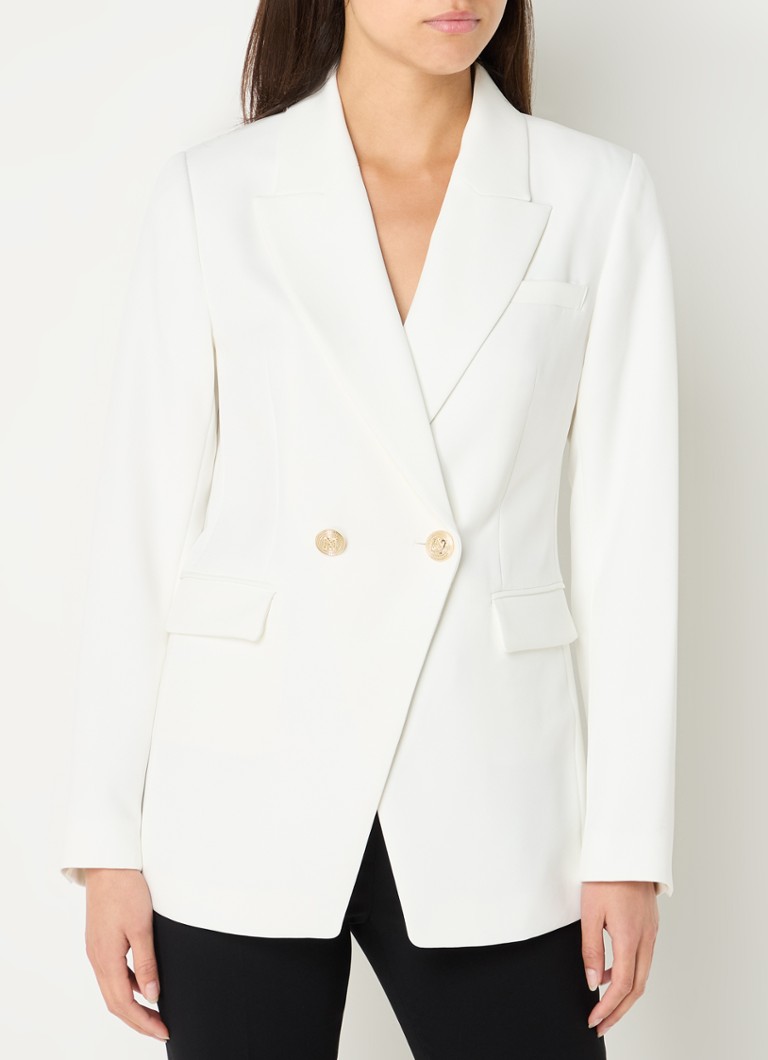 NIKKIE Dhaka blazer with flap pockets