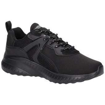 Skechers Bobs Squad Chaos Sneaker in schwarz