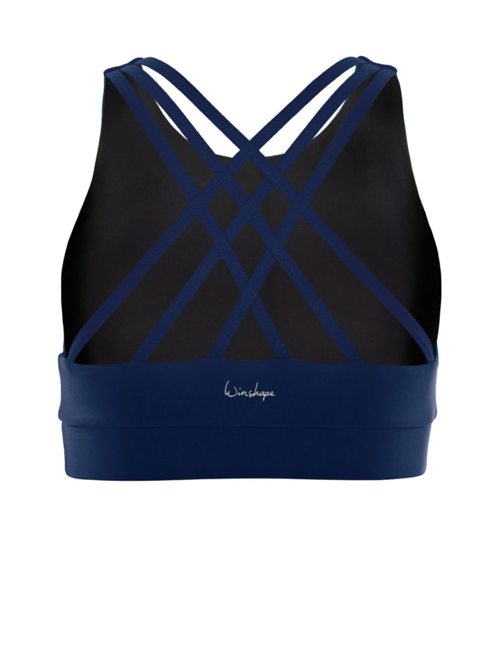 Winshape Functional Comfort Sport-BH SB103C in dark blue günstig kaufen