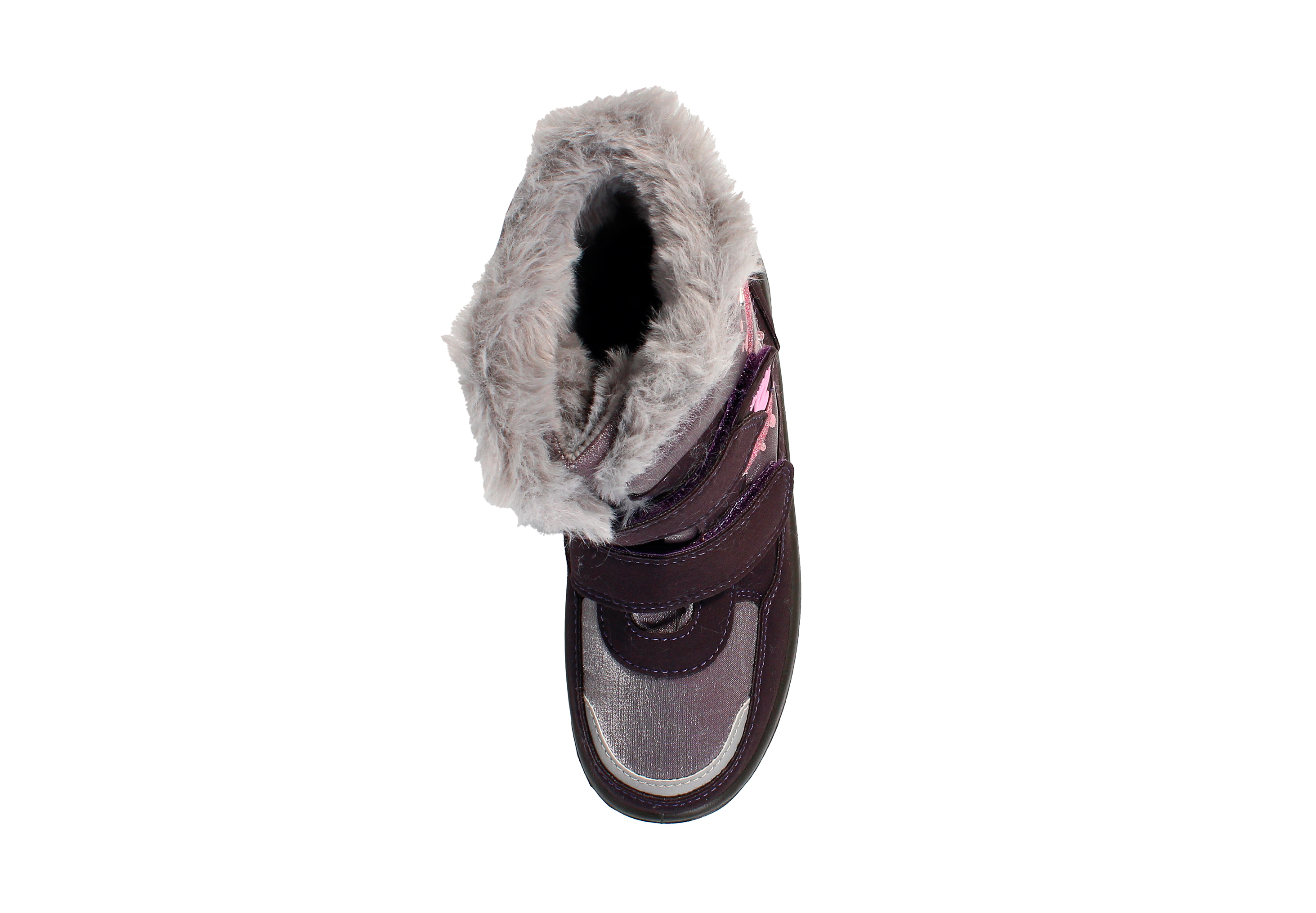 Lurchi Stiefel Kioko-Sympatex - lila