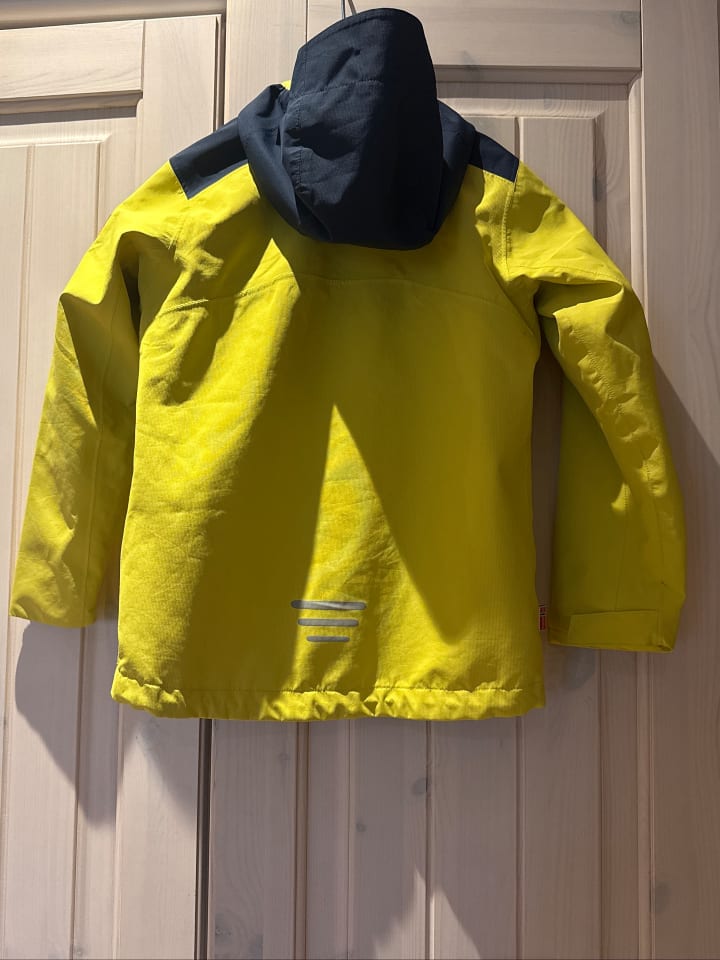 Trollkids Regenjacke 