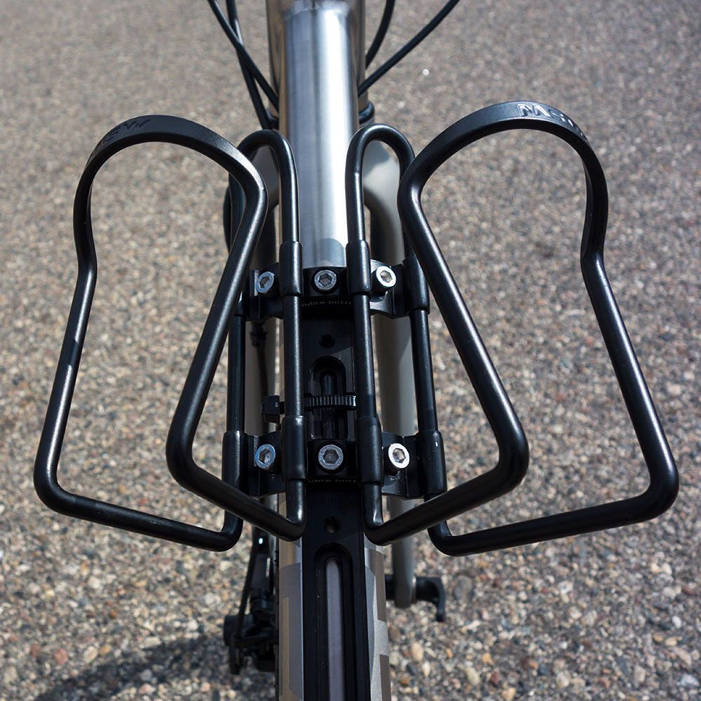 Wolf Tooth Components B-RAD Double Bottle Adapter kaufen | Bike-Discount