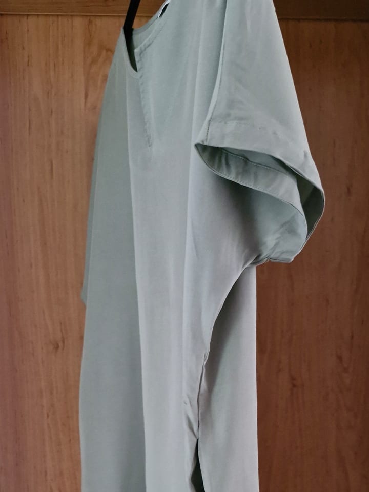 TATUUM Kleid in Grün günstig kaufen 42