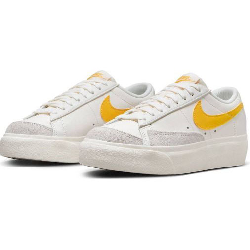 Nike Sportswear Damen Sneaker BLAZER LOW PLATFORM