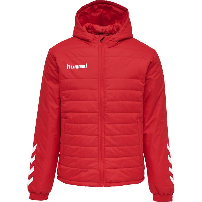 hummel hmlPROMO SHORT BENCH JACKET Funktionsjacke Herren