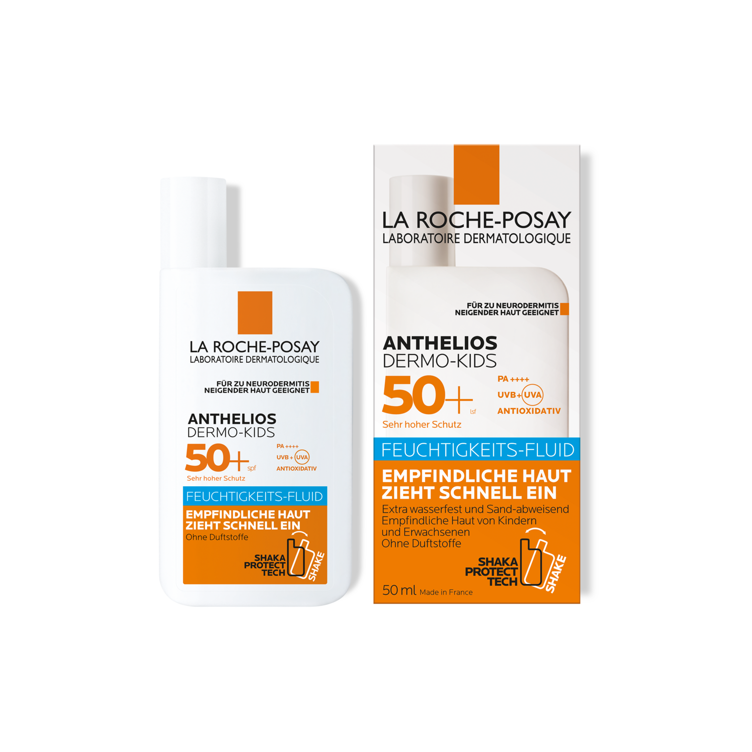Anthelios Dermo Kids Feucht-Flu.LSF50+