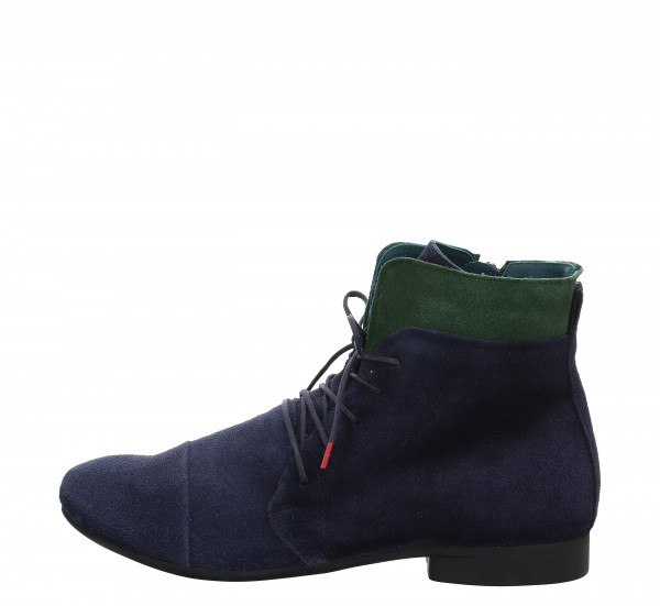 GUAD2 Stiefelette - Marine/Kombi
