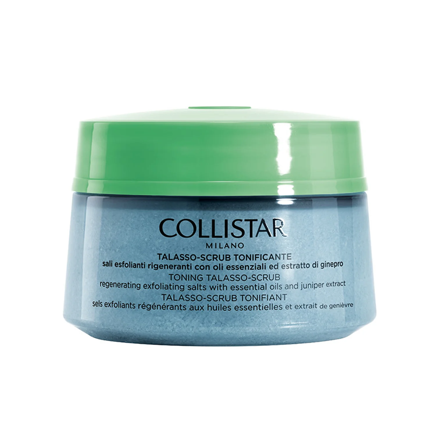 Straffendes Thalasso-Peeling für den Körper – Peeling