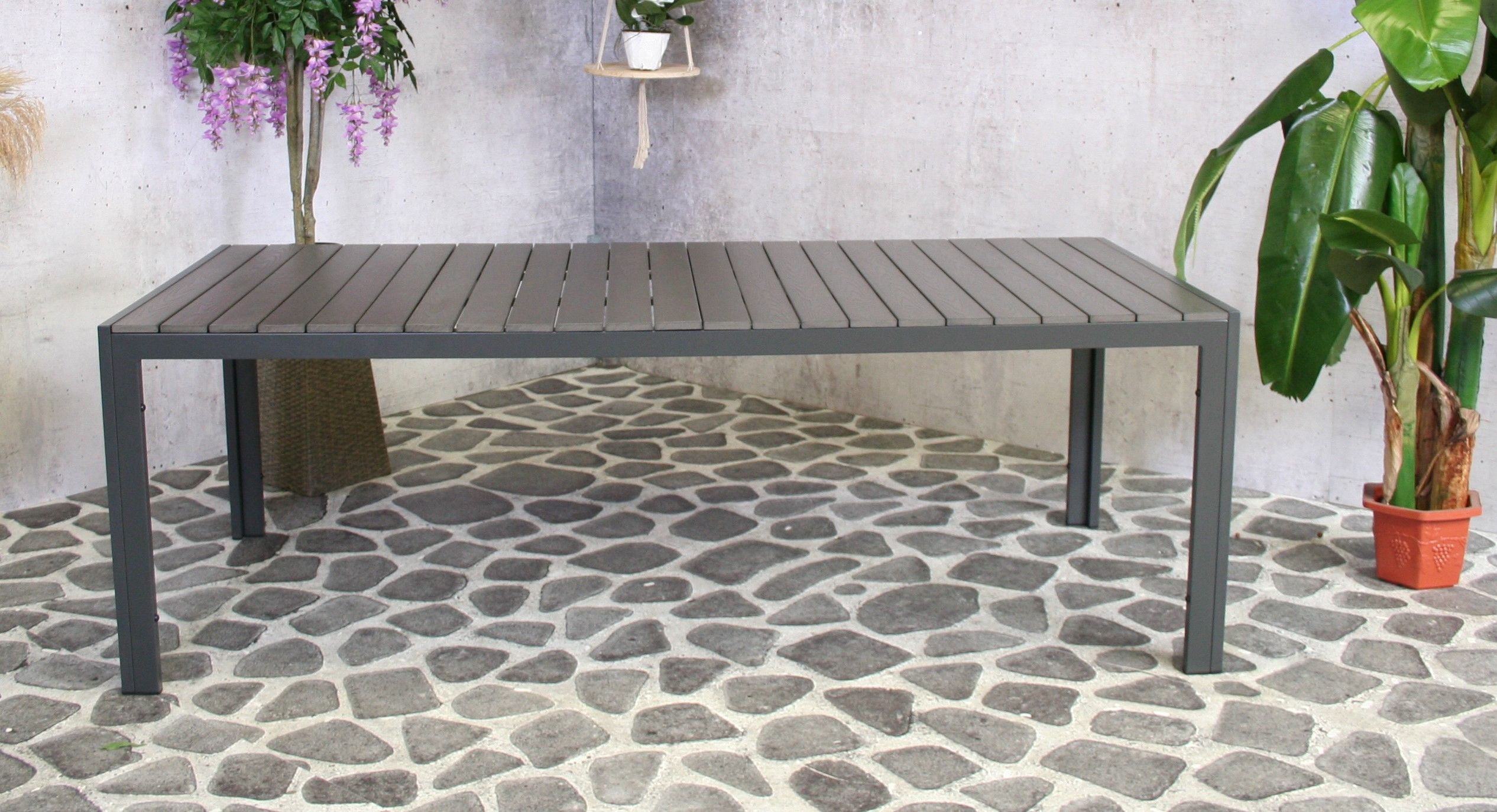 SenS-Line Jerry 220 x 100 Gartentisch