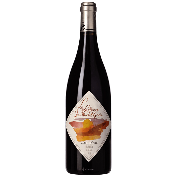 Jean-Michel GerinLa Landonne Côte-Rôtie 2017