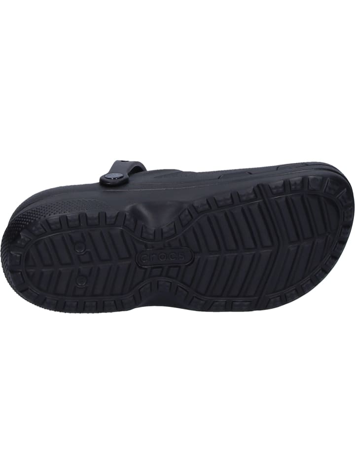 Crocs Clogs Bistro in black günstig kaufen