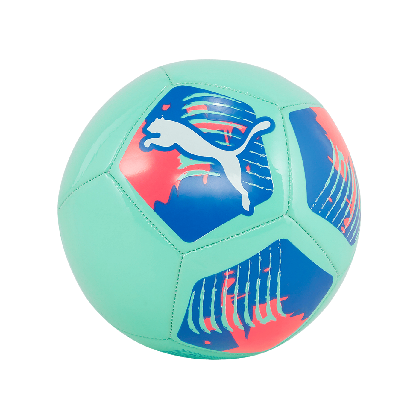 PUMA Big Cat Miniball Grün F13