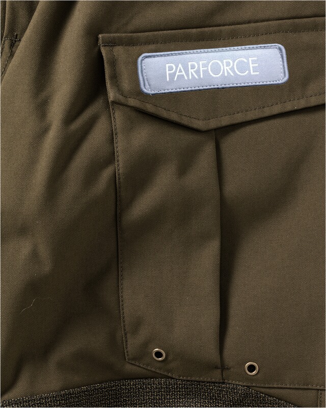 Parforce Durchgehhose
