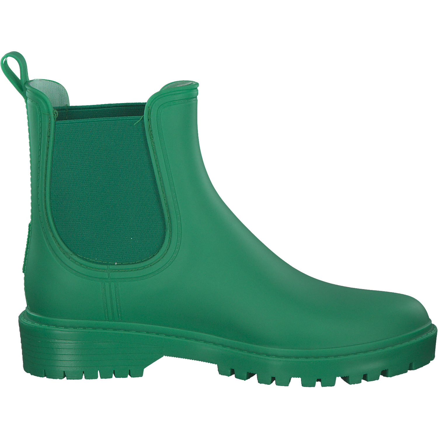 Dockers 51ME201, Chelsea Boots, Damen, hellgrün
