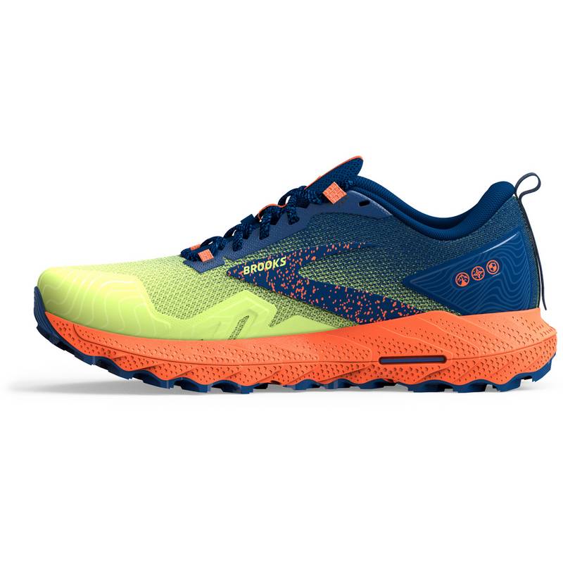 Brooks Cascadia 17 Laufschuhe Herren