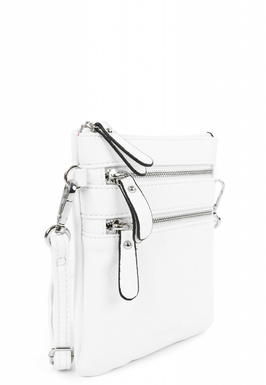 EMILY & NOAH Handtaschen weiss