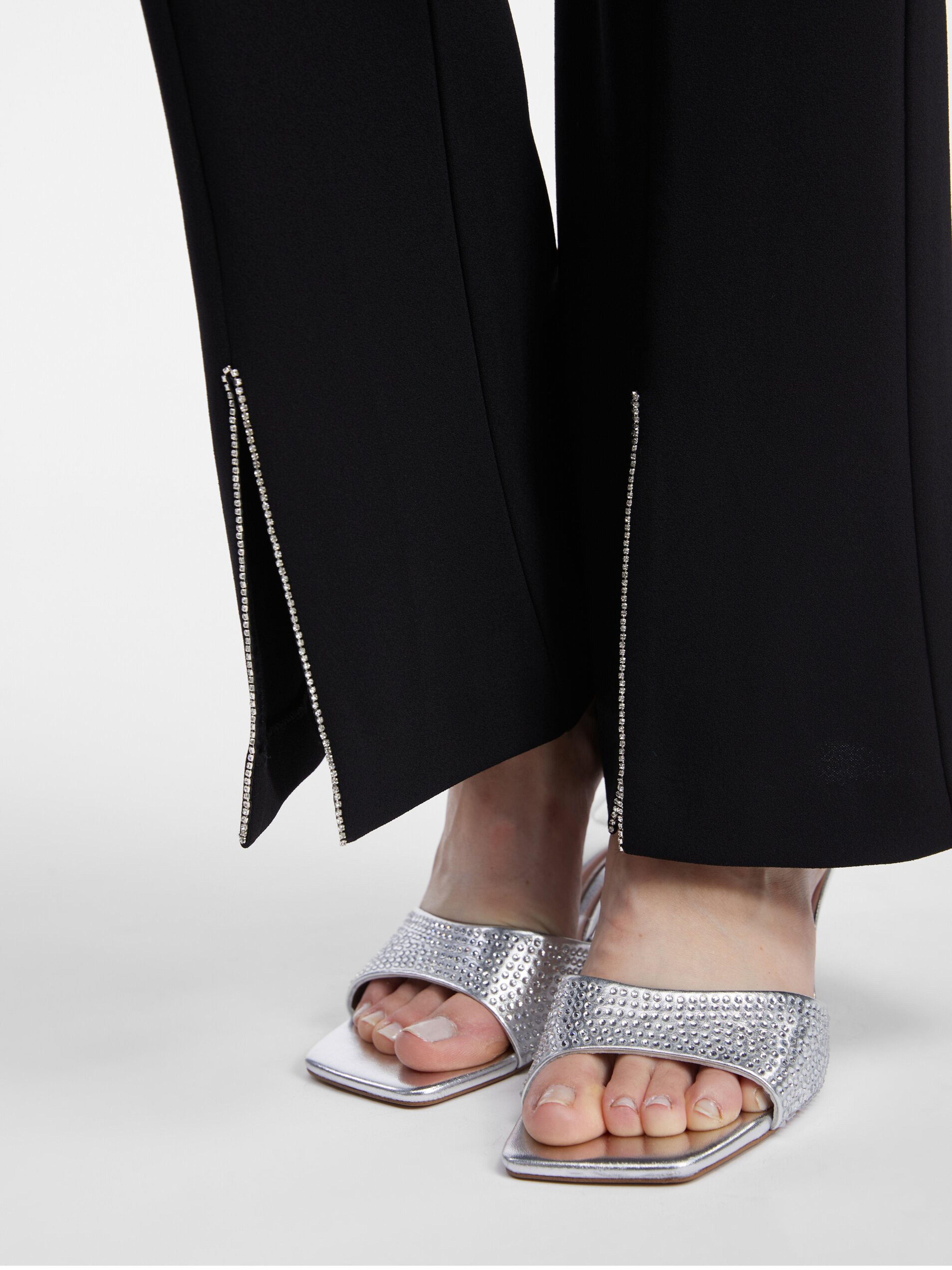 Schwarze ORSAY-Hose für Damen
