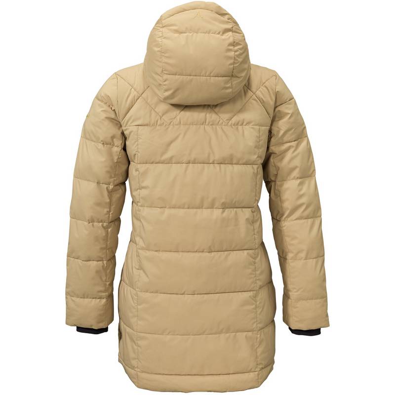 Schöffel Boston Steppmantel Damen