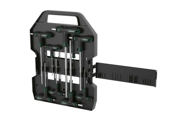 Conjunto de chaves de pino PARKSIDE®, 16 peças