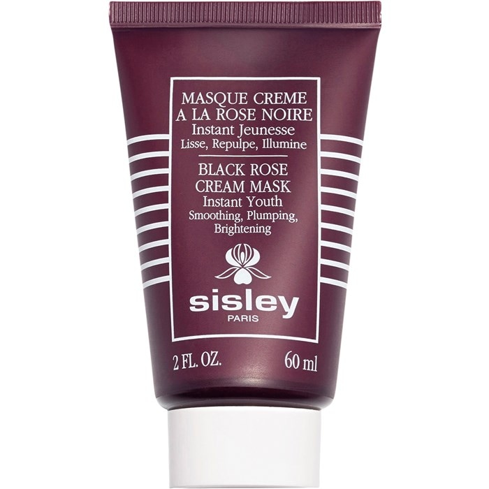 Masque Crème à la Rose Noire