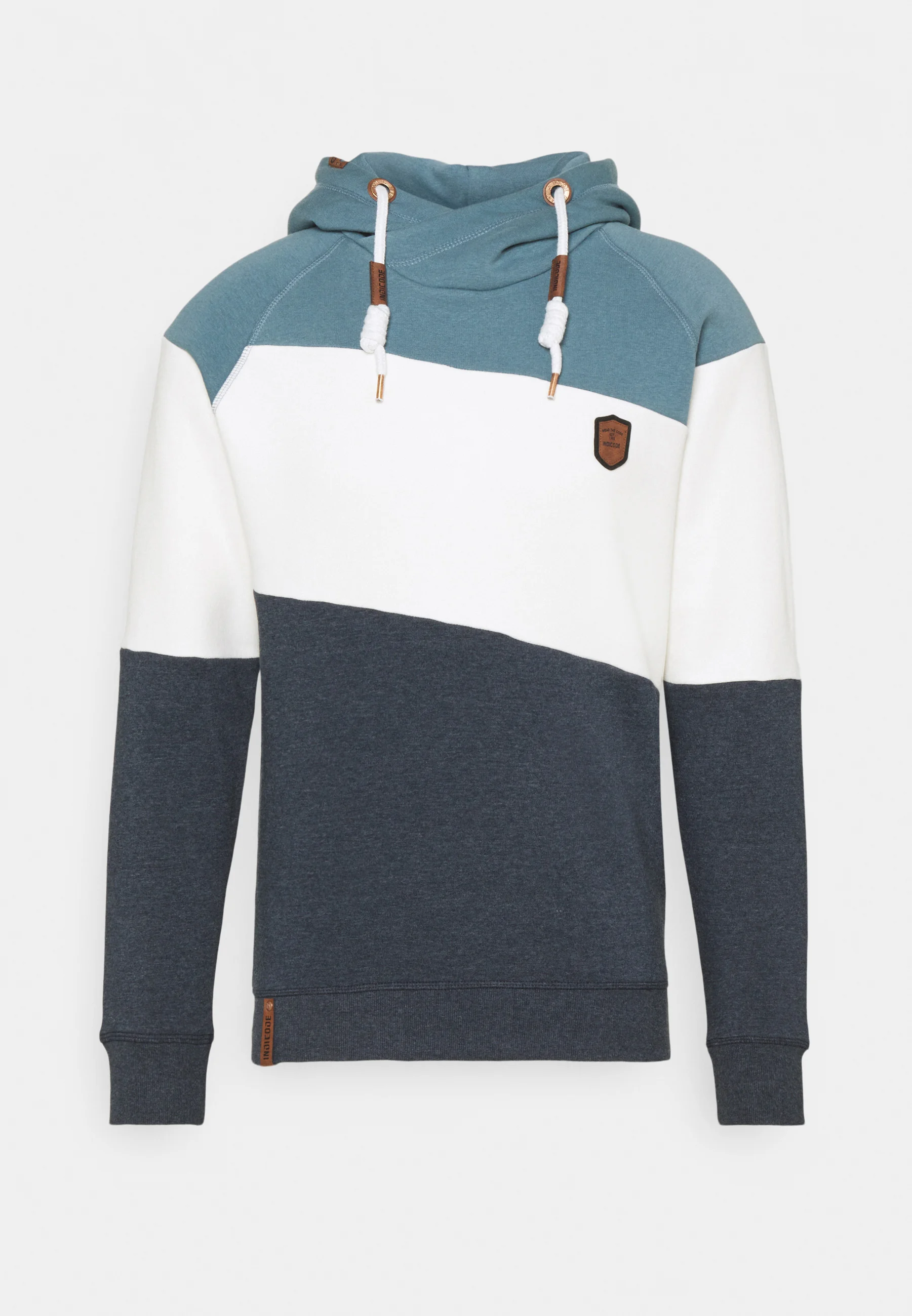 INDICODE JEANS PESSAC - Sudadera con capucha