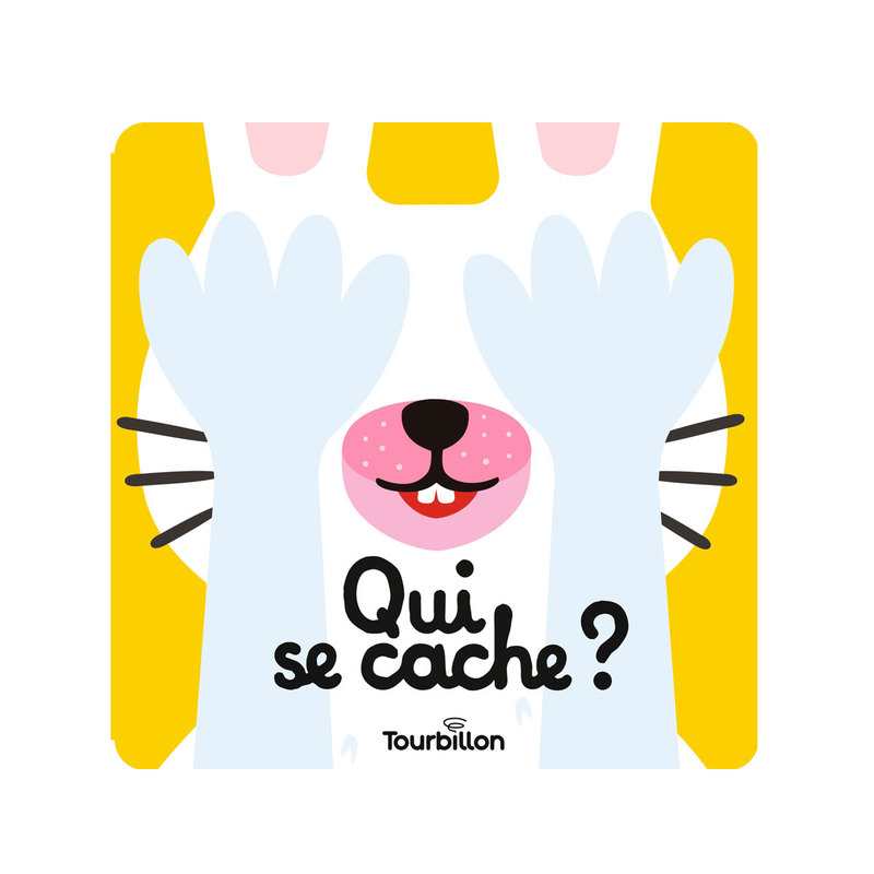 Livre Qui se cache  - Bayard Jeunesse