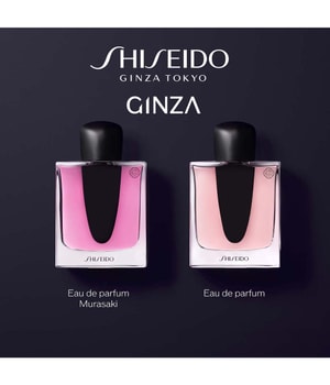 Shiseido Ginza Murasaki Eau de Parfum 50 ml